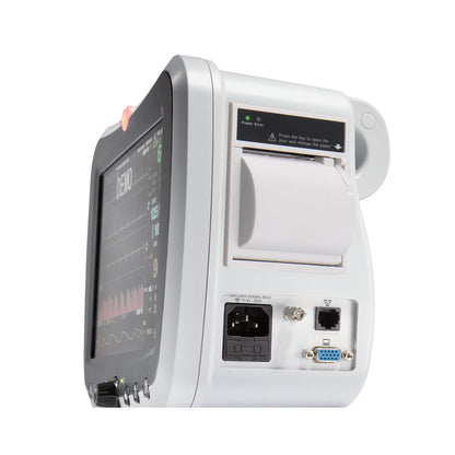 FDA Hospital Multi-parameter Patient Monitor #
