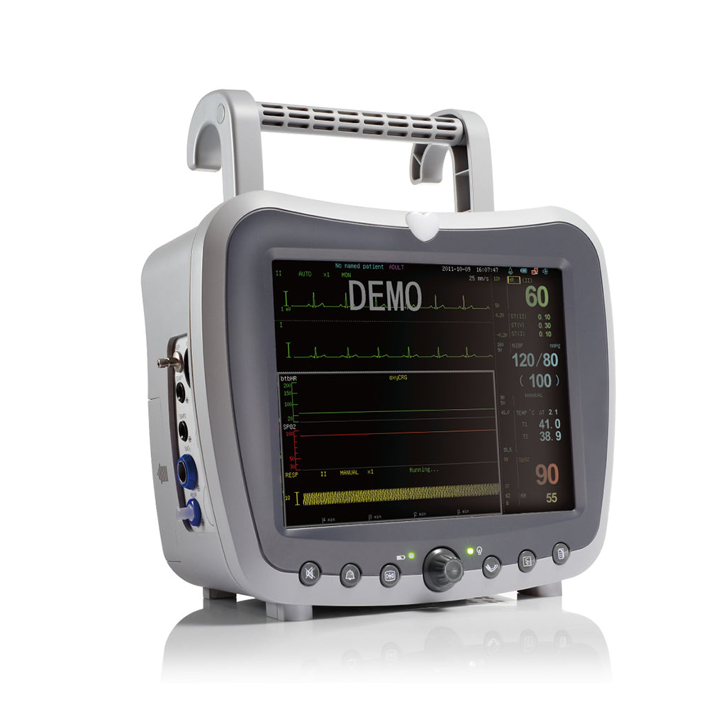 FDA Hospital Multi-parameter Patient Monitor #