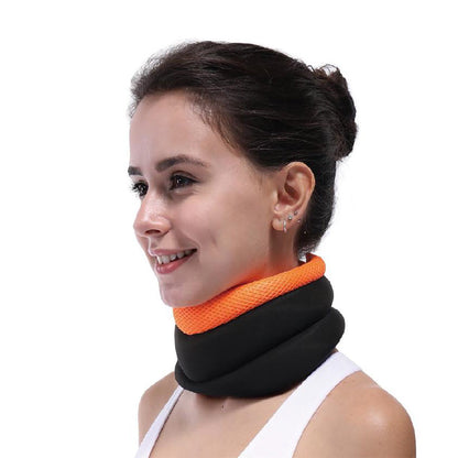 FDA Neck Support Cervical Collar Knob Neck Brace #