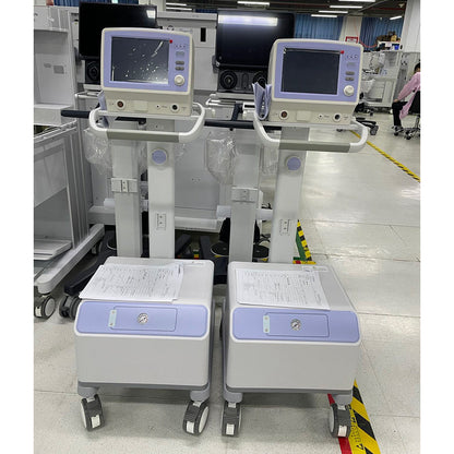 Medical NICU Ventilator Machine Non-Invasive Neonatal Ventilator #