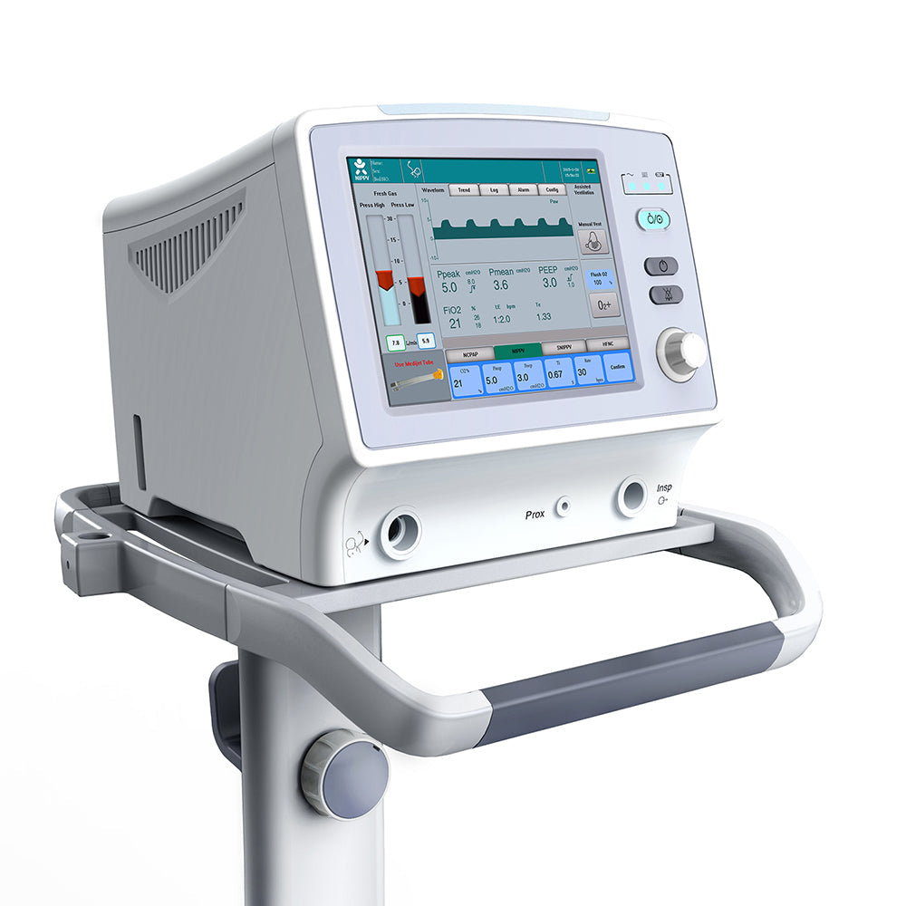 Medical NICU Ventilator Machine Non-Invasive Neonatal Ventilator #