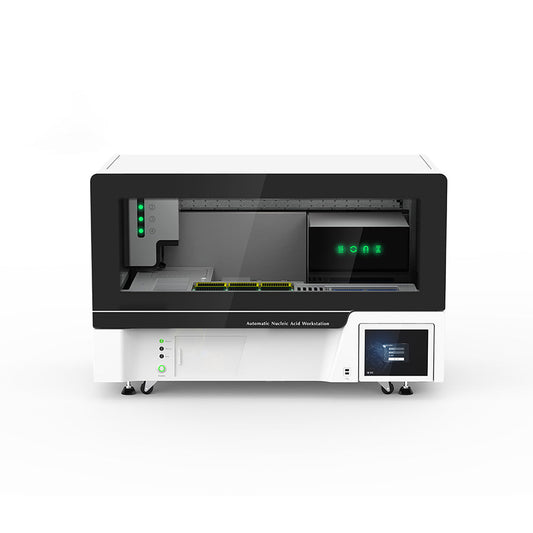 PCR Workstation Automatic Nucleic Acid Extractor System #