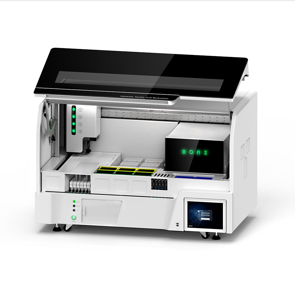 PCR Workstation Automatic Nucleic Acid Extractor System #