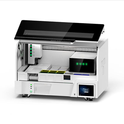 PCR Workstation Automatic Nucleic Acid Extractor System #