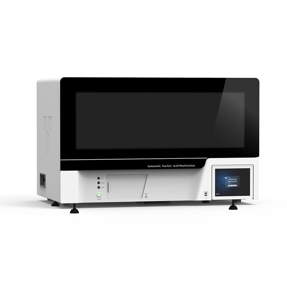 PCR Workstation Automatic Nucleic Acid Extractor System #