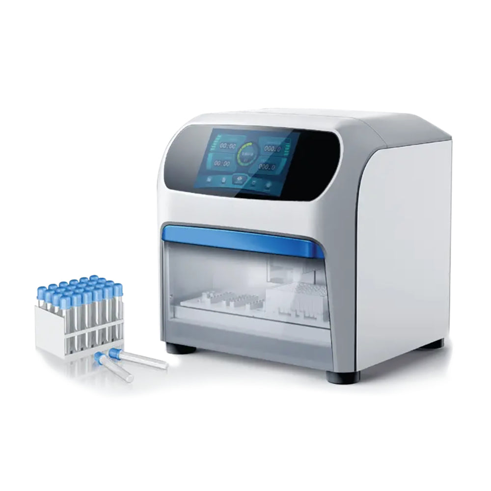 32 Channels PCR Purification System DNA Nucleic Acid Extraction #