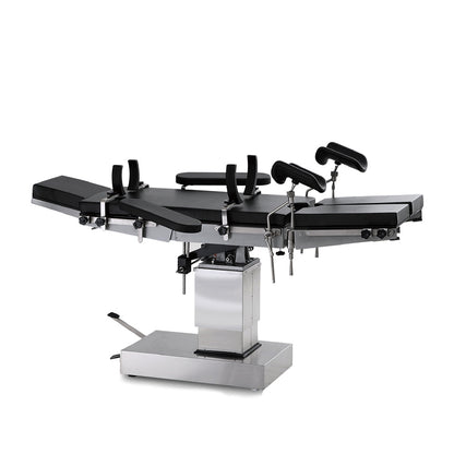 Manual Hydraulic Surgical Operating Table Theatre Bed Surgical Operating Table #