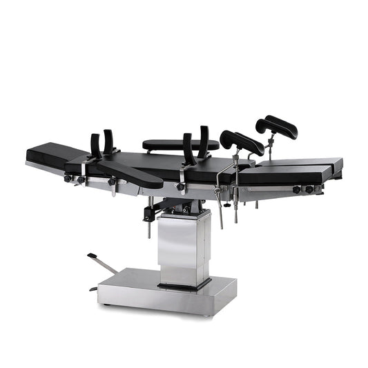 Manual Hydraulic Surgical Operating Table Theatre Bed Surgical Operating Table #