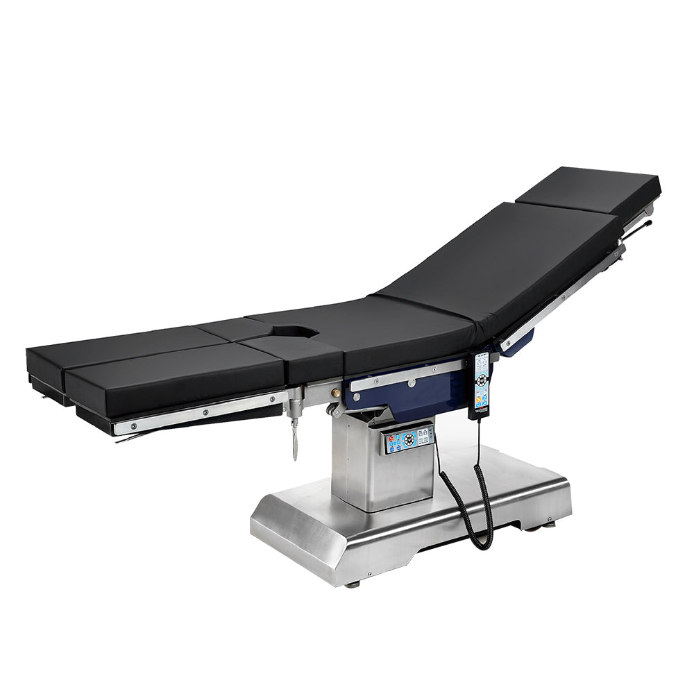 Medical Surgery Electro-hydraulic Operation Table Surgical Operating Table #