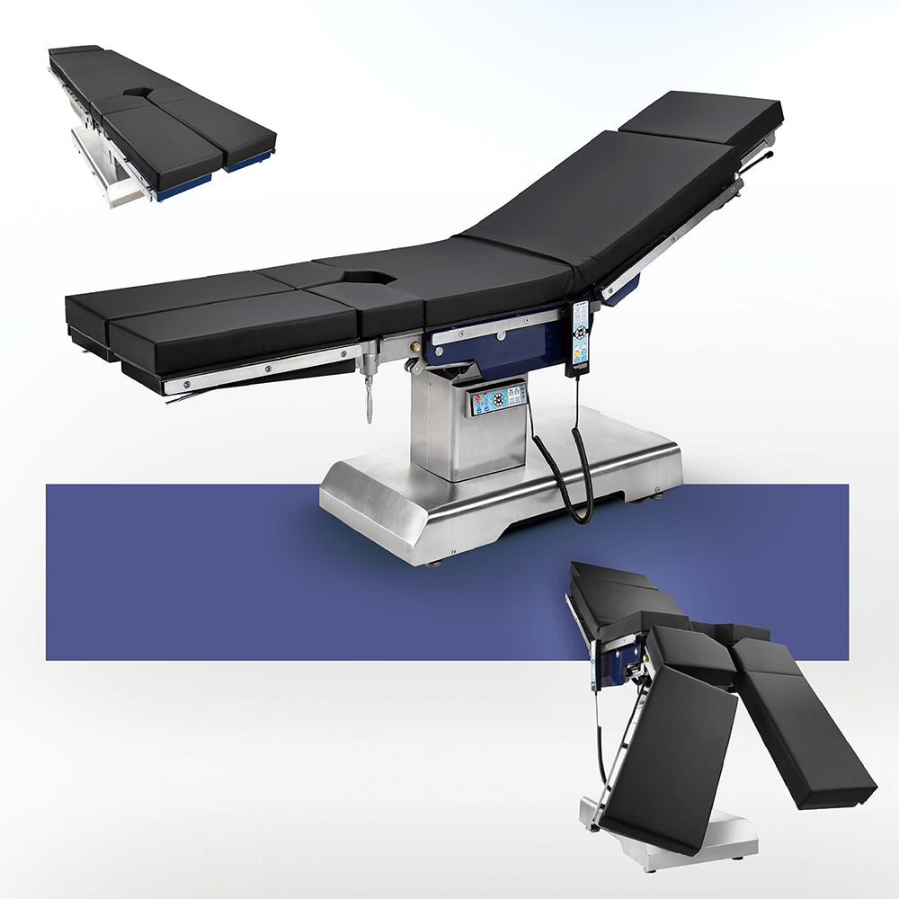 Medical Surgery Electro-hydraulic Operation Table Surgical Operating Table #