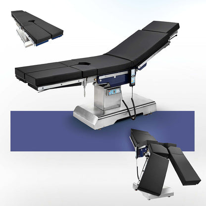 Medical Surgery Electro-hydraulic Operation Table Surgical Operating Table #