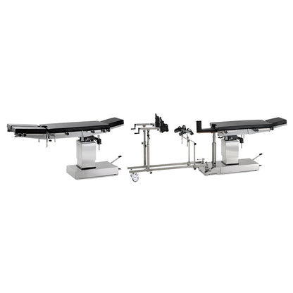 Manual Hydraulic Surgical Operating Table Theatre Bed Surgical Operating Table #