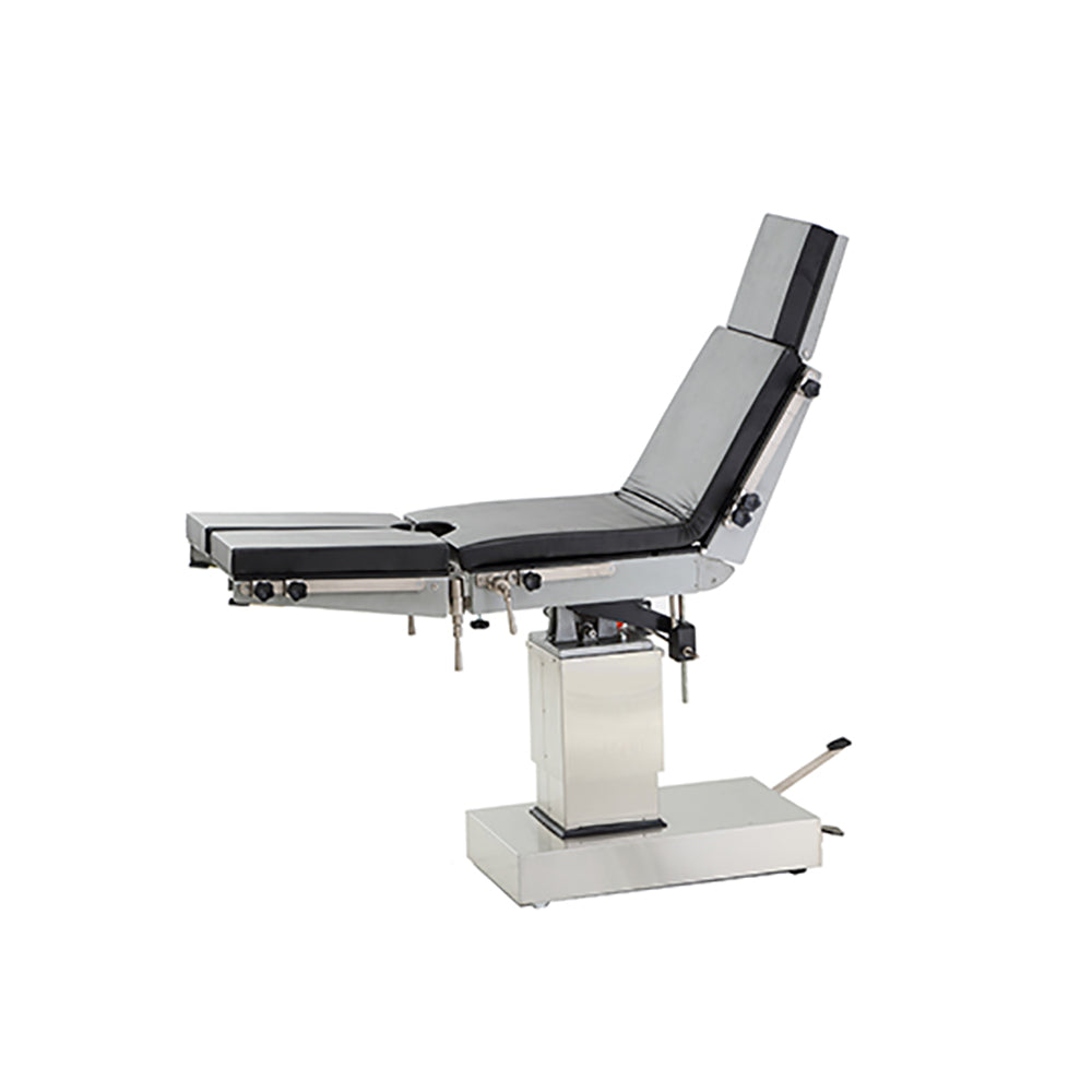 Manual Hydraulic Surgical Operating Table Theatre Bed Surgical Operating Table #