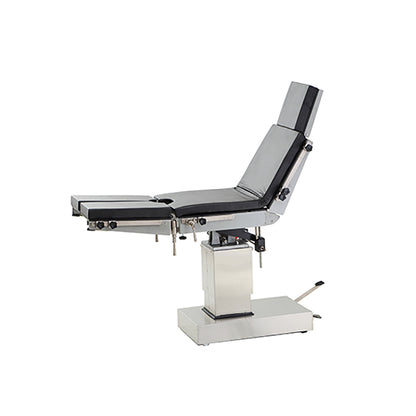 Manual Hydraulic Surgical Operating Table Theatre Bed Surgical Operating Table #