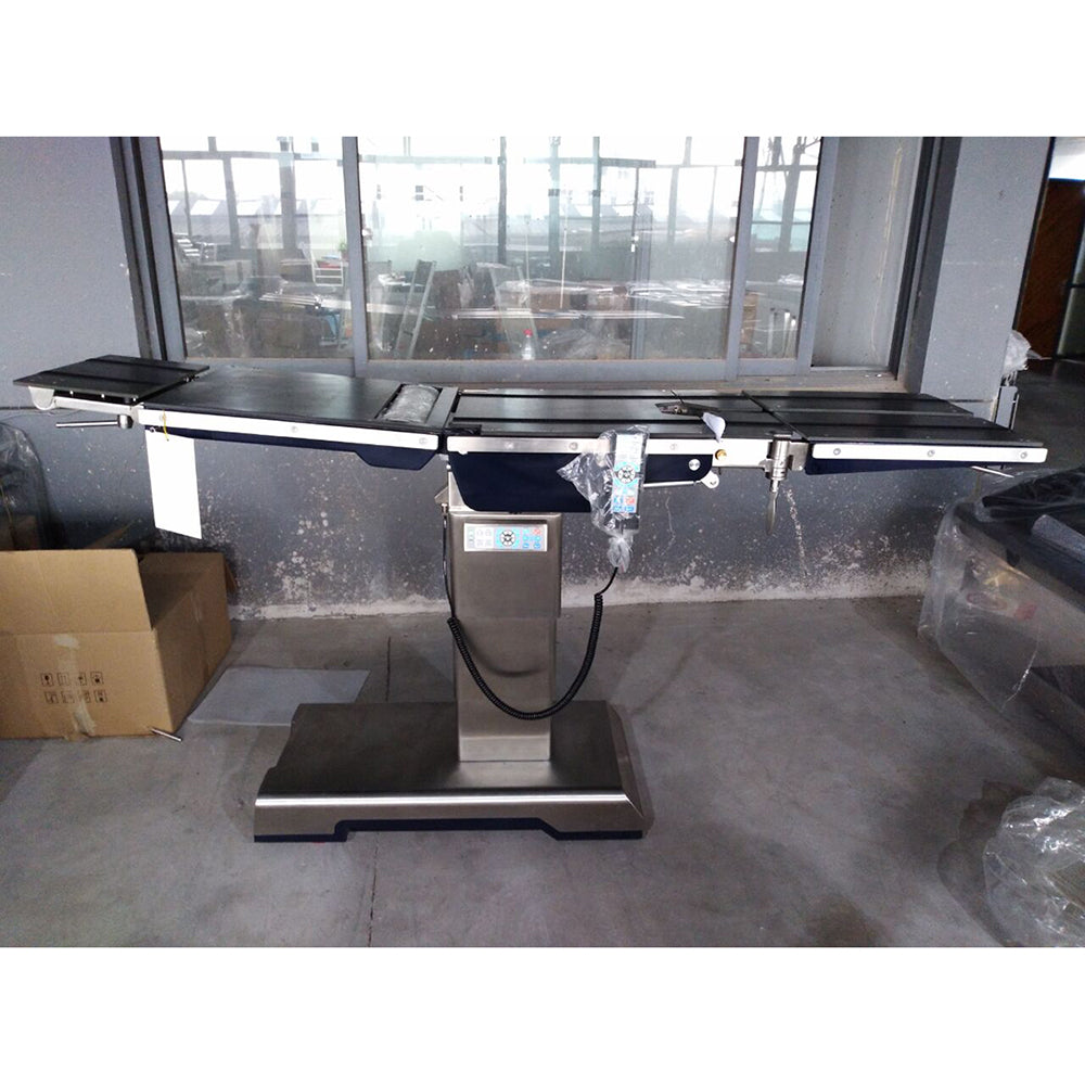 Medical Surgery Electro-hydraulic Operation Table Surgical Operating Table #