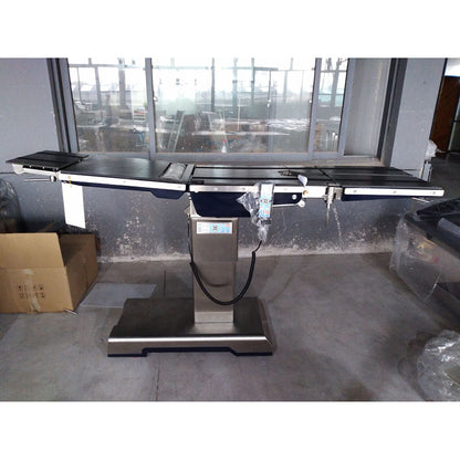 Medical Surgery Electro-hydraulic Operation Table Surgical Operating Table #
