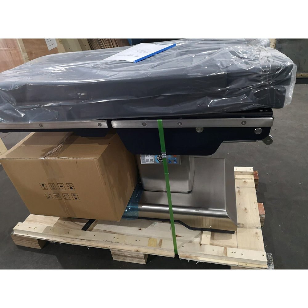 Medical Surgery Electro-hydraulic Operation Table Surgical Operating Table #