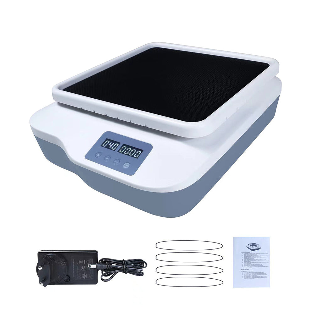 LED Digital Orbital Shaker Laboratory Shaking Machine ...