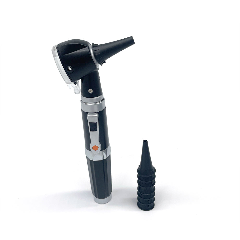 Portable Direct Illumination Otoscope for Ear Diagnostic #