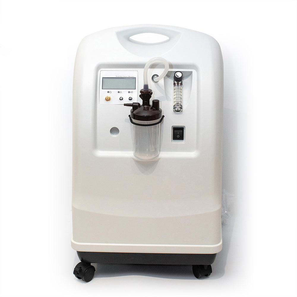 5L 10L Portable Oxygen Concentrator Machine #