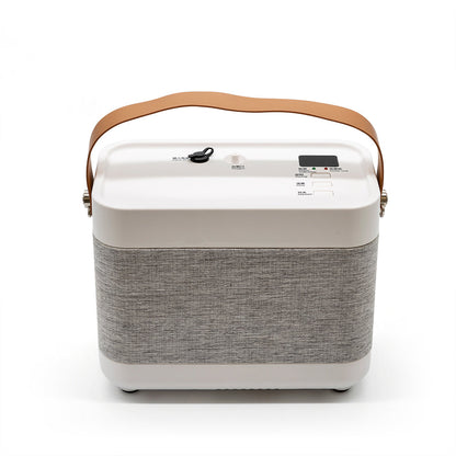 Lightweight Oxygen Generator Travel Outdoor Use Mini 1L Oxygen Concentrator #