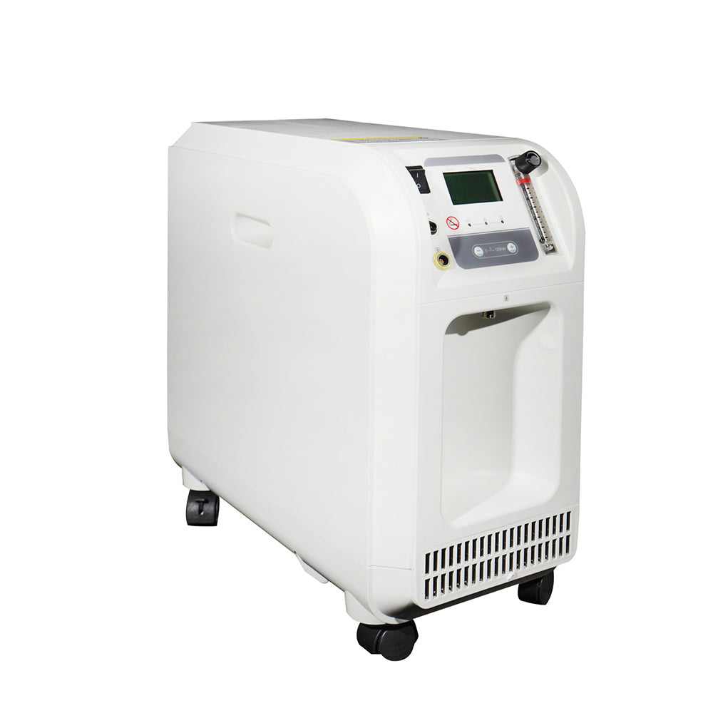 High Purity Oxygen Concentration 5L 10L Medical Oxygen Generator #