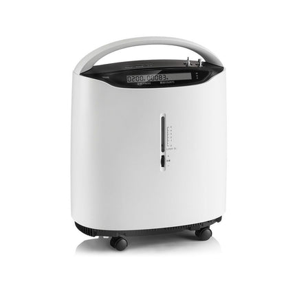 Yuwell Oxygen Therapy Machine Medical 5L Mobile O2 Concentrator #