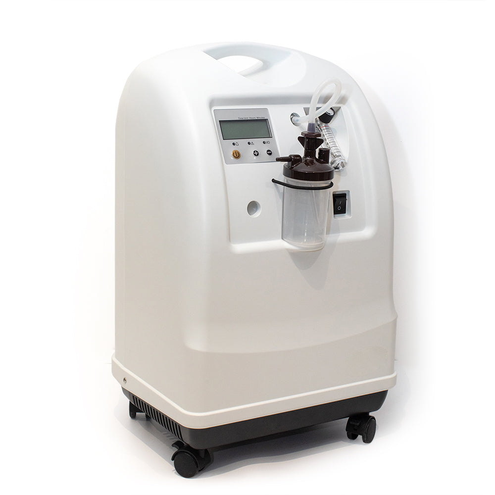 5L 10L Portable Oxygen Concentrator Machine #