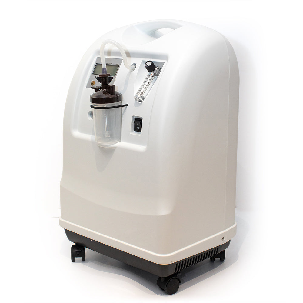 5L 10L Portable Oxygen Concentrator Machine #