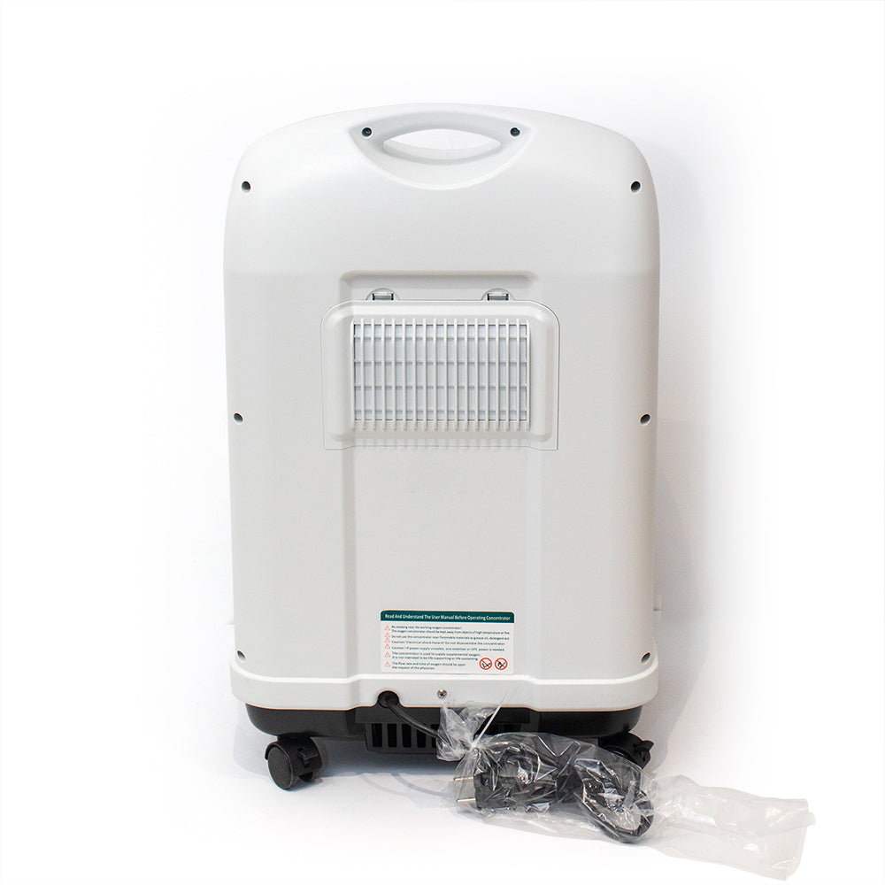5L 10L Portable Oxygen Concentrator Machine #