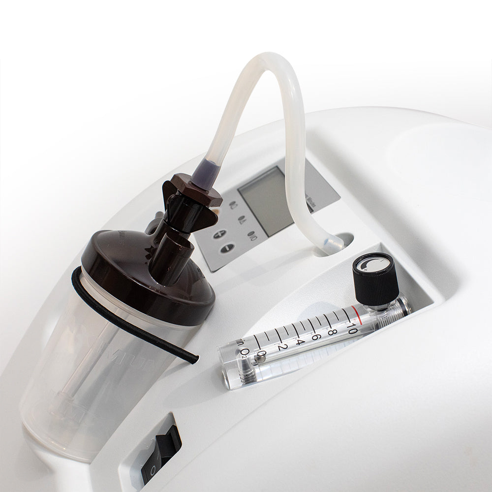 5L 10L Portable Oxygen Concentrator Machine #