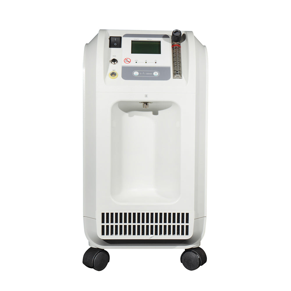 High Purity Oxygen Concentration 5L 10L Medical Oxygen Generator #