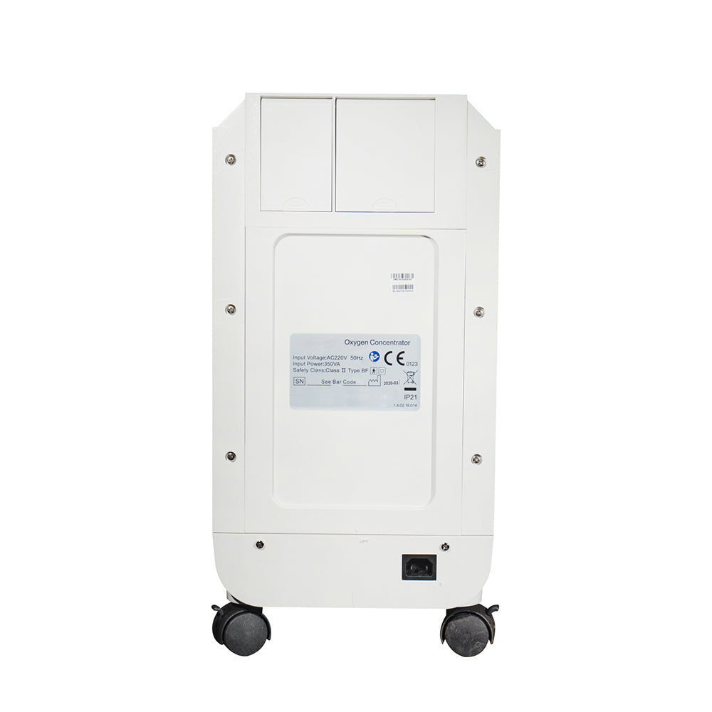 High Purity Oxygen Concentration 5L 10L Medical Oxygen Generator #