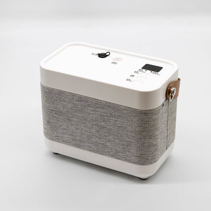 Lightweight Oxygen Generator Travel Outdoor Use Mini 1L Oxygen Concentrator #