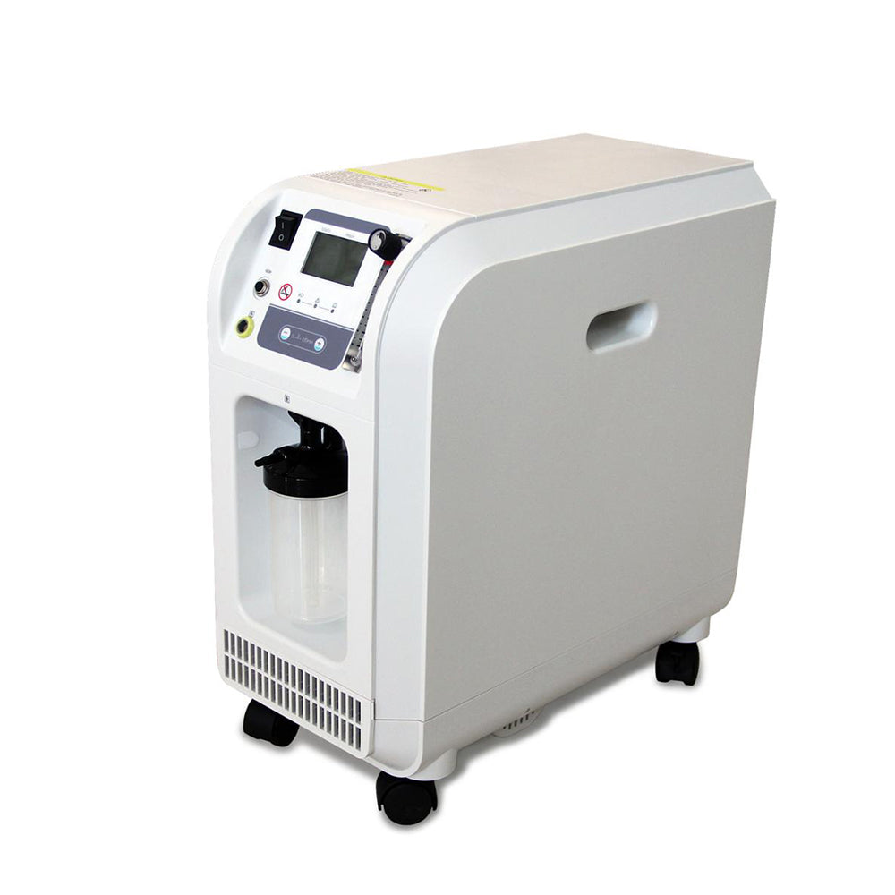 High Purity Oxygen Concentration 5L 10L Medical Oxygen Generator #