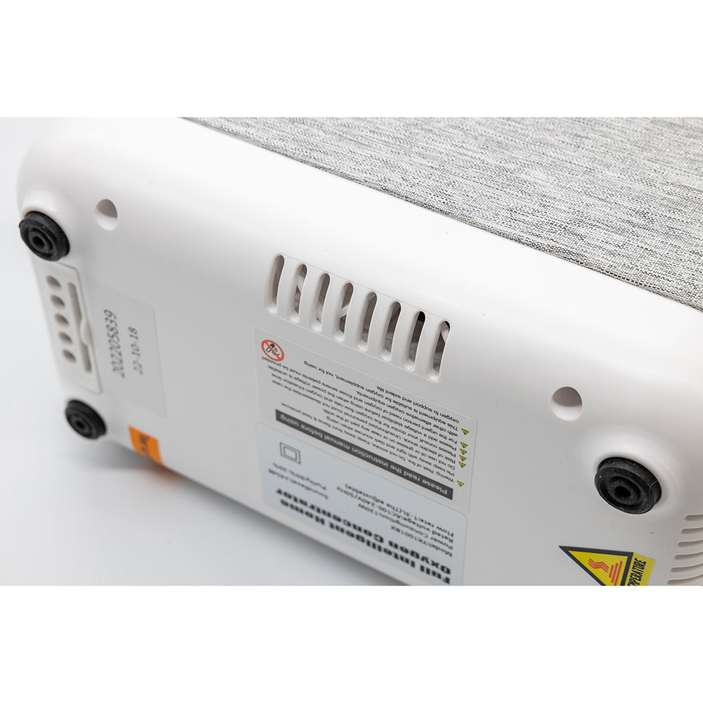 Lightweight Oxygen Generator Travel Outdoor Use Mini 1L Oxygen Concentrator #