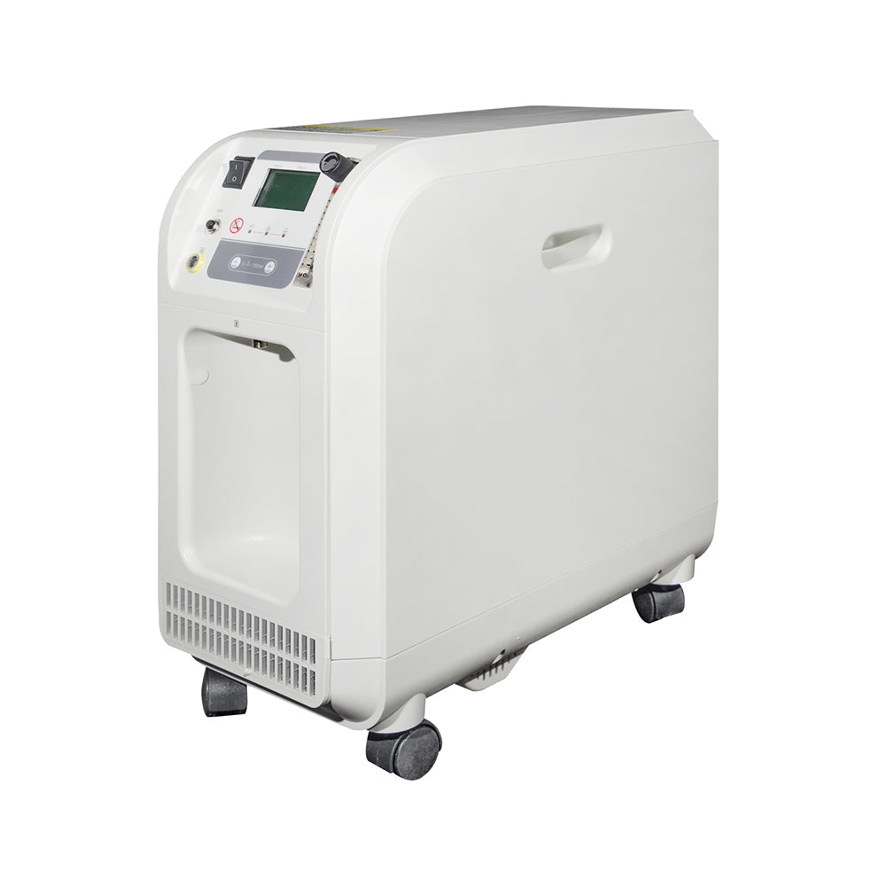 High Purity Oxygen Concentration 5L 10L Medical Oxygen Generator #