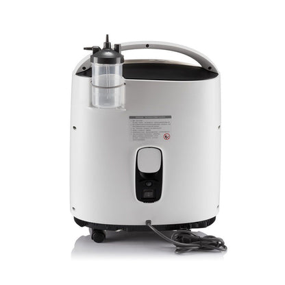 Yuwell Oxygen Therapy Machine Medical 5L Mobile O2 Concentrator #