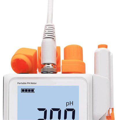 Laboratory Portable pH Meter High Precision Digital PH Meter #