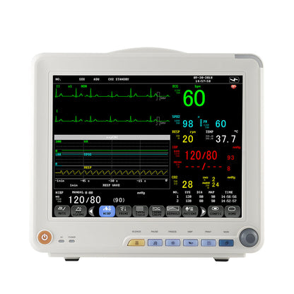 Multi-parameter Monitor Portable Beside Patient Monitor #