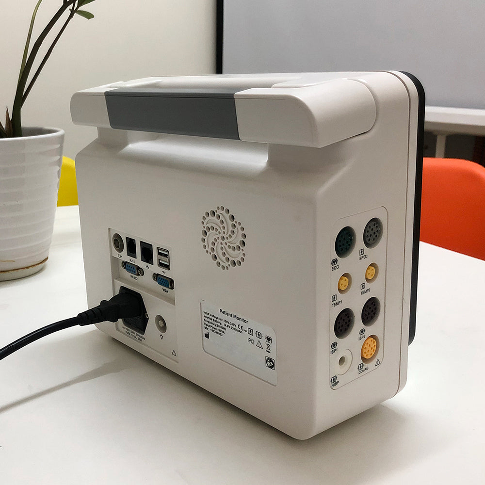 Bedside Patient Monitor General Ward Use Patient Monitor #