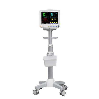 Multi-parameter Monitor Portable Beside Patient Monitor #