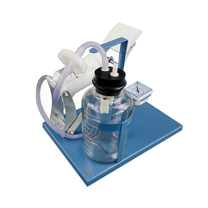 Foot Pedal Suction Machine Portable Phlegm Suction Machine #