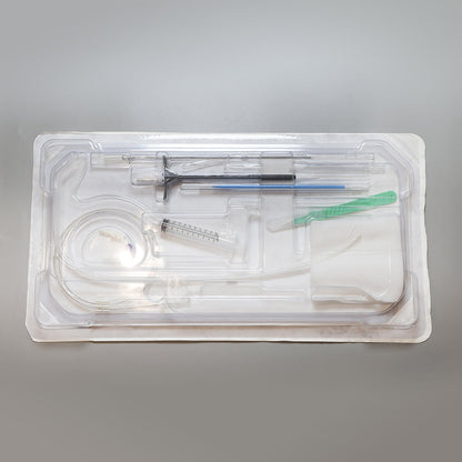Medical Peritoneal Dialysis PD Catheter Peritoneal Dialysis Catheter Kit #
