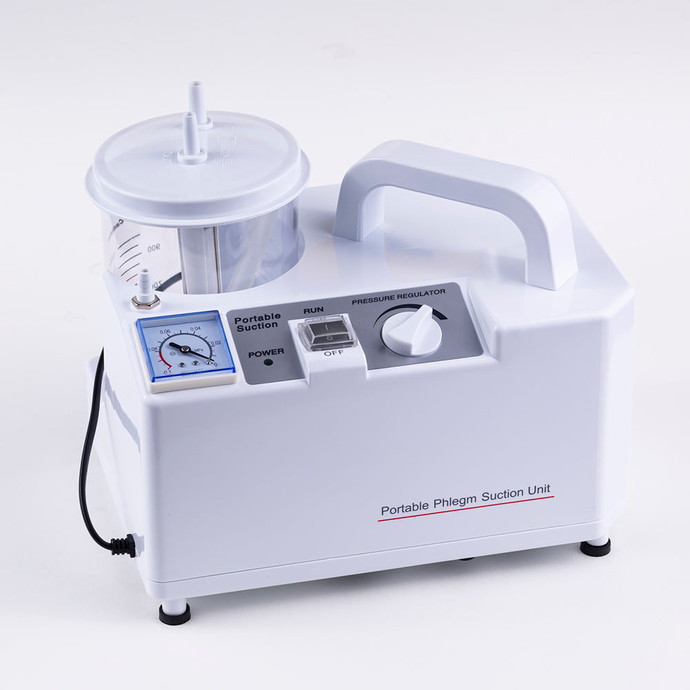 Phlegm Suction Unit Machine Portable Sputum Machine #