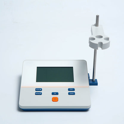 PH Meter Laboratory Desktop Digital Waterproof PH Test Meter #