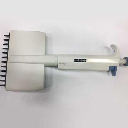12 Channel Adjustable Volume Pipette #