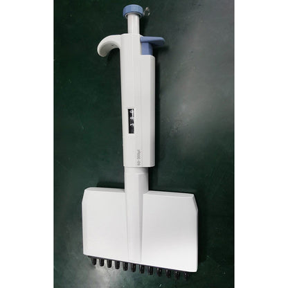 12 Channel Adjustable Volume Pipette #