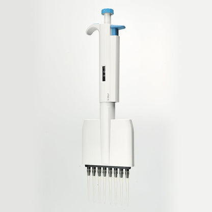 8 Channel Adjustable Volume Pipette #