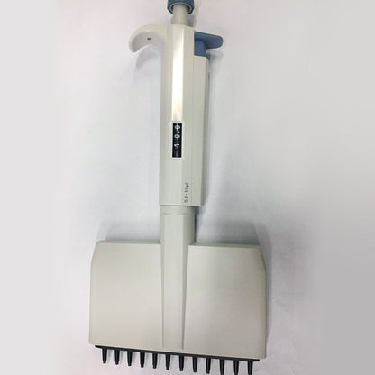 12 Channel Adjustable Volume Pipette #